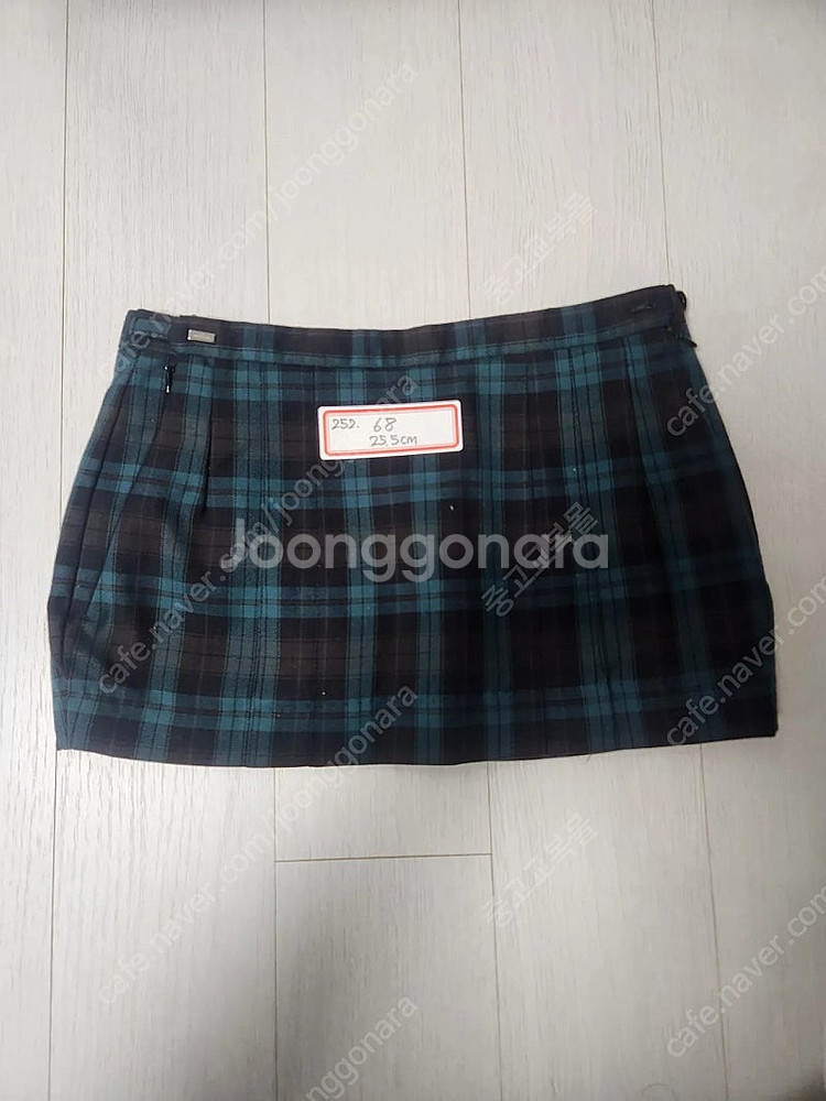 교복 짧치 치마(7)--5
