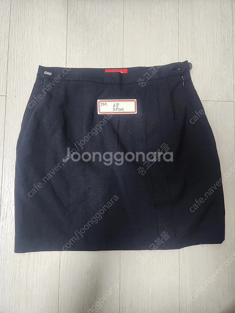교복 짧치 치마(7)--7