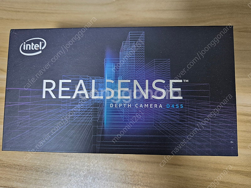 인텔 리얼센스 D455--0