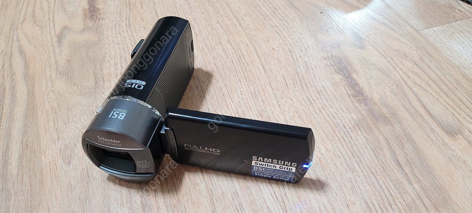 삼성 캠코더 HMX-F80 F90 Q10 QF20 H300 팝니다--1