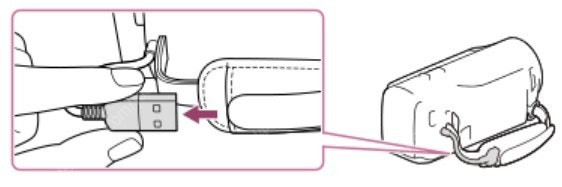 소니 캠코더 SX41 SX45 SX85 CX190 CX240 CX330 CX455 CX440 CX380 CX700 ...--1