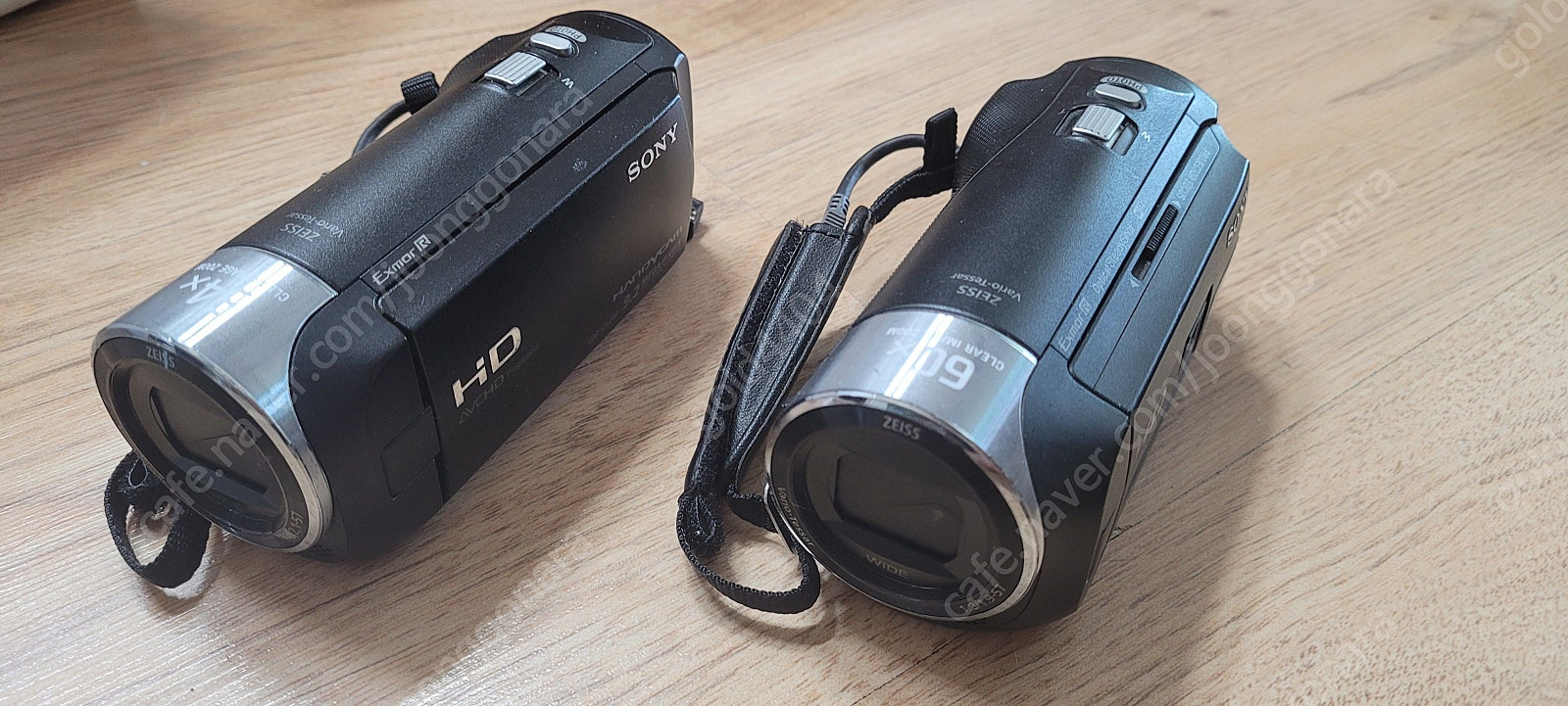 소니 캠코더 SX41 SX45 SX85 CX190 CX240 CX330 CX455 CX440 CX380 CX700 ...--4