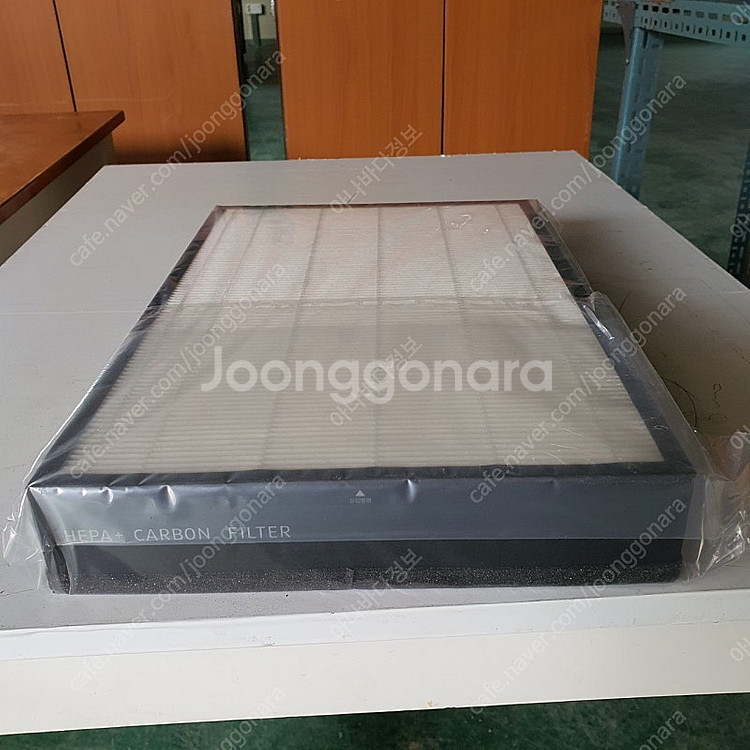 공기청정기 에어필터 삼성 미사용품--3
