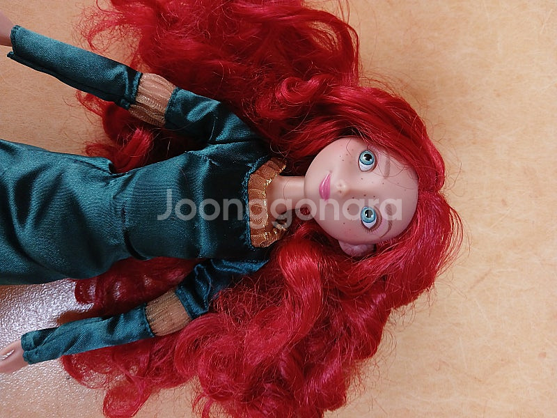 디즈니 프린세스 신데렐라, 메리다, 인어공주, 모아나 ...--5