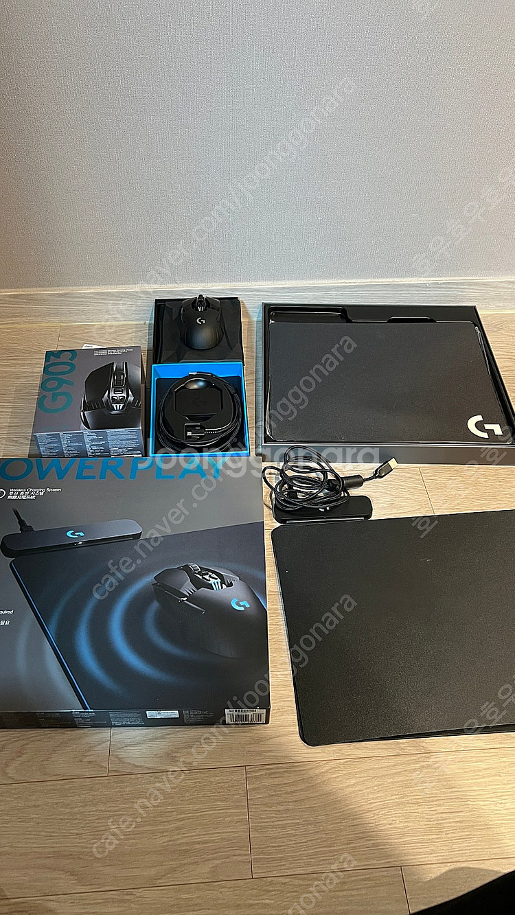 로지텍 g903 + 파워플레이--0