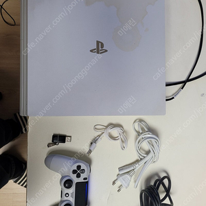 ps4 Pro 7218B 플스4 프로 9.0 노박스 팝니다