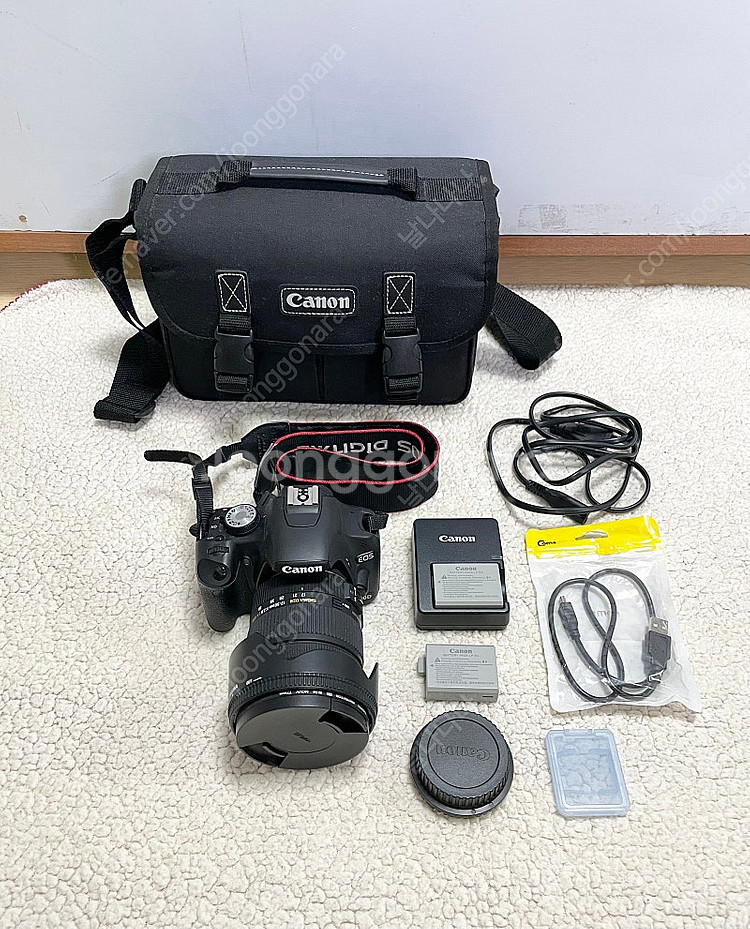 *가격인하* 캐논:EOS 500D/시그마17-50/입문--0