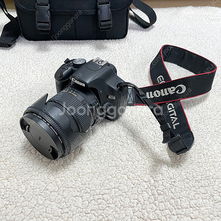 *가격인하* 캐논:EOS 500D/시그마17-50/입문--2
