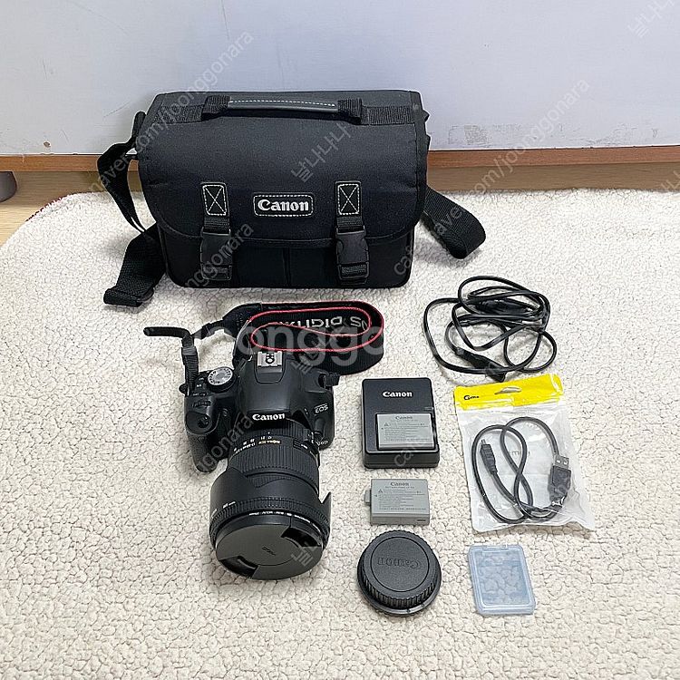 *가격인하* 캐논:EOS 500D/시그마17-50/입문--8
