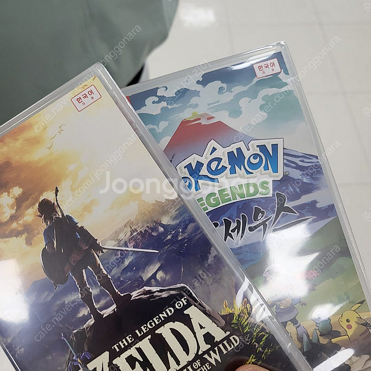닌텐도 스위치 Oled--0