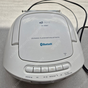 인비오 CD-600BT