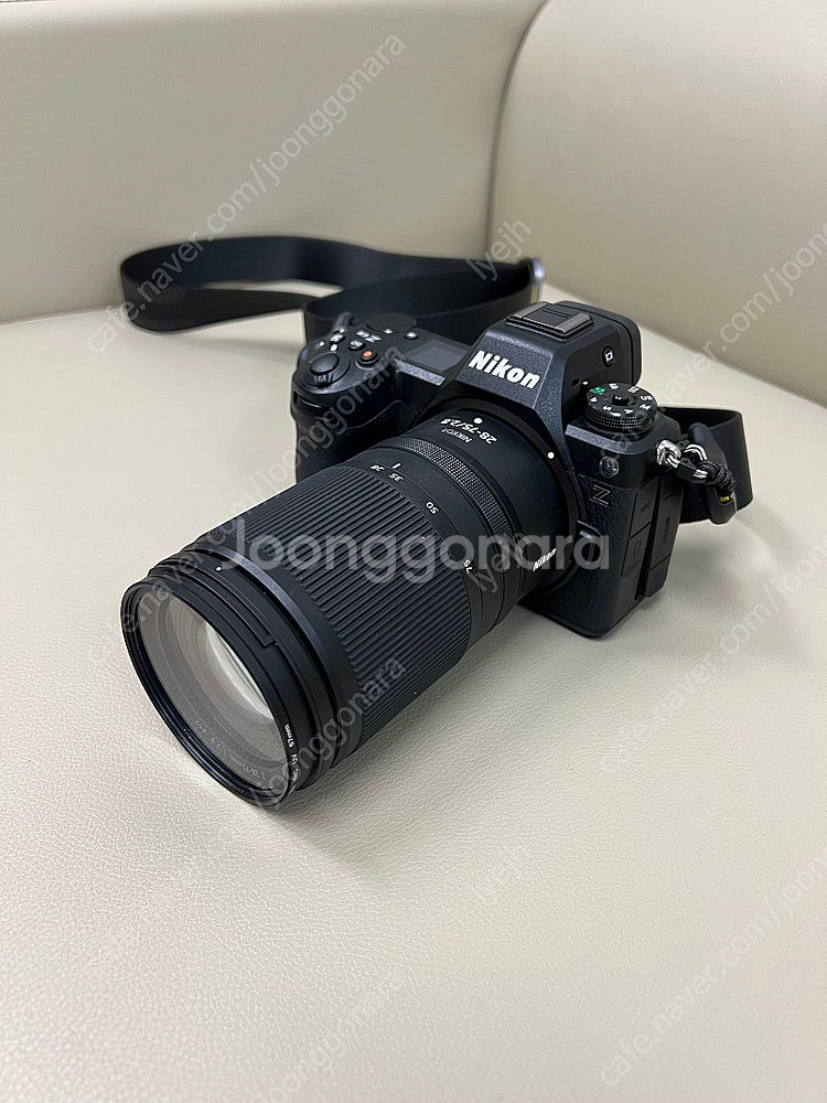 니콘 Z6 III 바디 + Nikkor 28-75 F2...--0