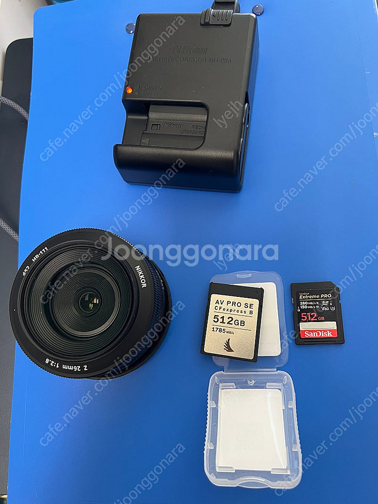 니콘 Z6 III 바디 + Nikkor 28-75 F2...--1