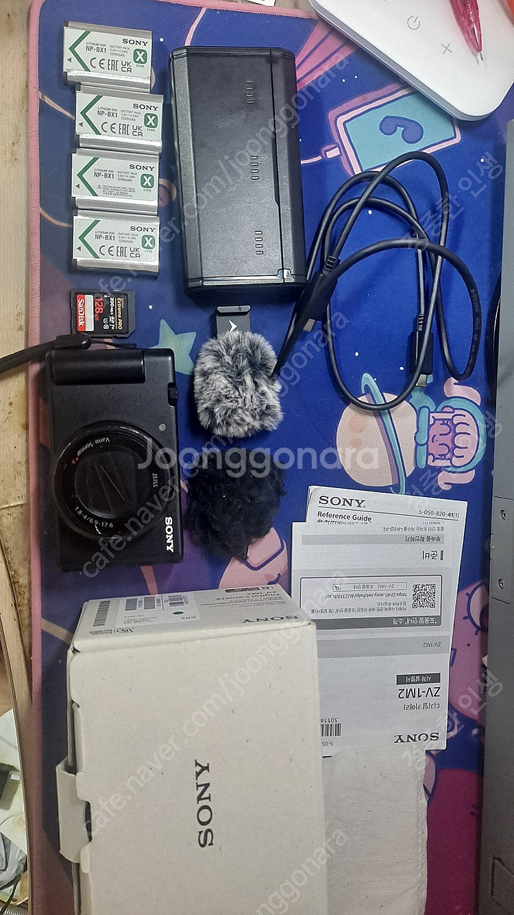 소니 ZV1 M2--0