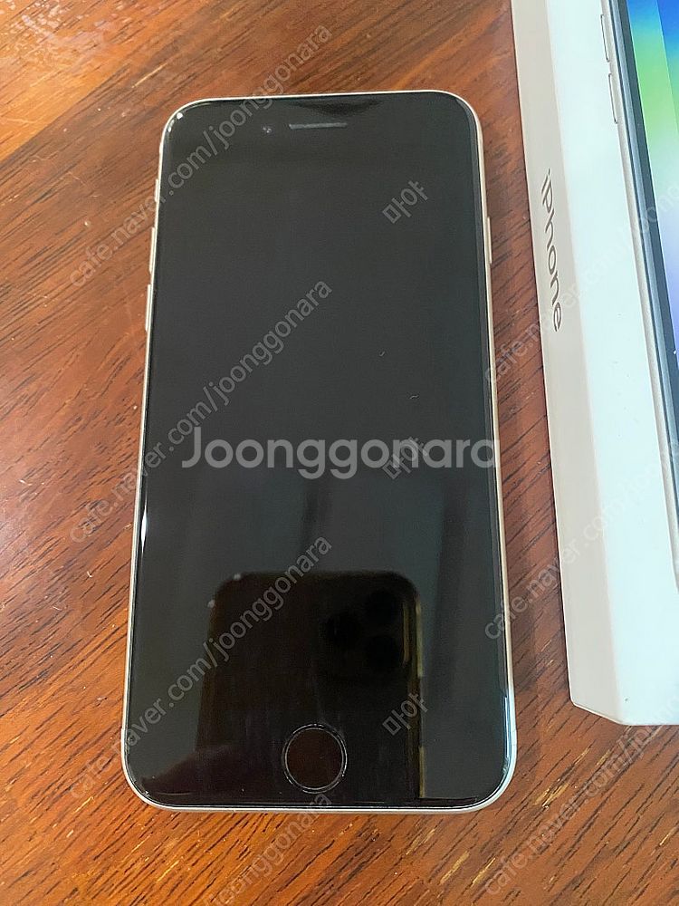 아이폰se3 64--3