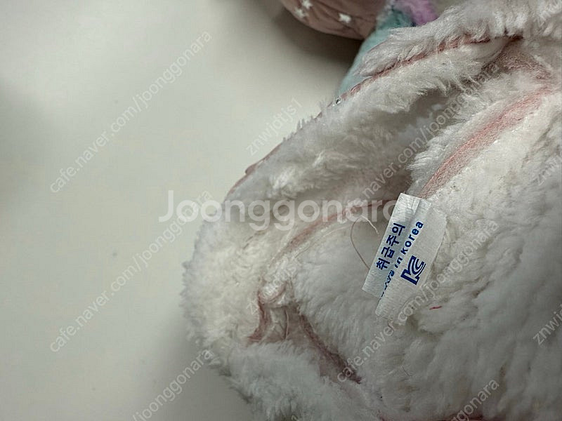 아기모자 방한모자 새상품--3