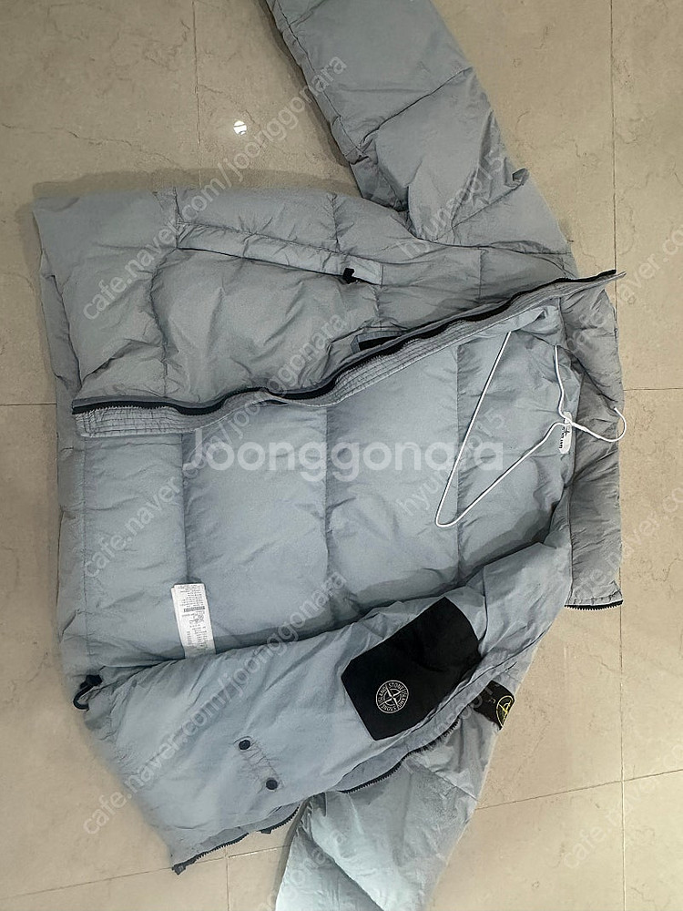 21w 크링클랩스 패딩 팝니다 XL--1