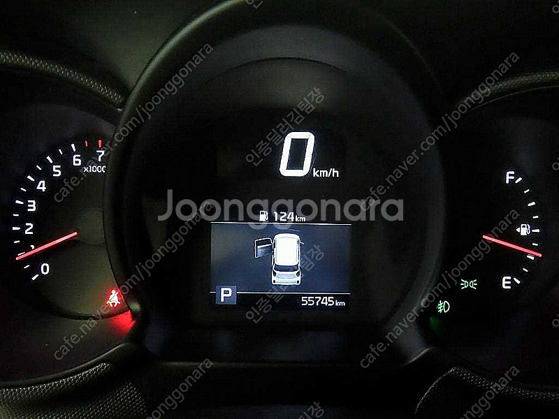 기아 더 뉴 레이 2인승 밴 최저가 판매합니다. ★전액...--9