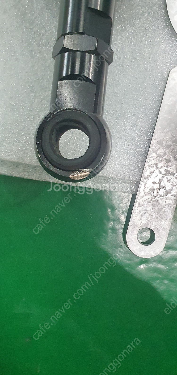 오토바이 가스쇼바 360mm 판매 합니다--2
