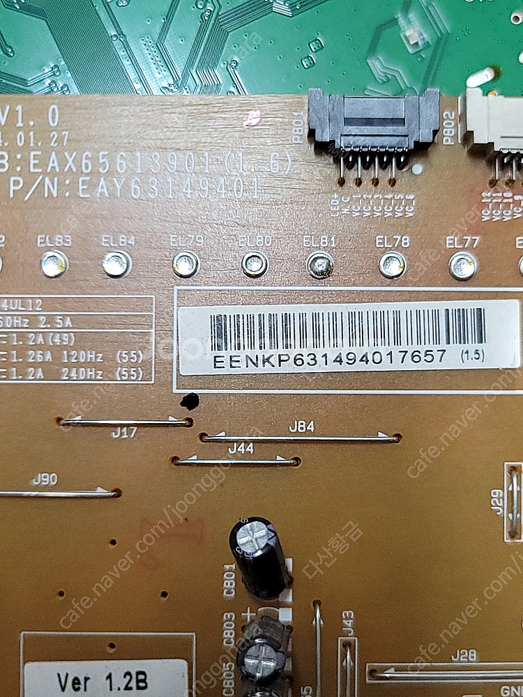 LG 49BU 8500 PCB Boed--1