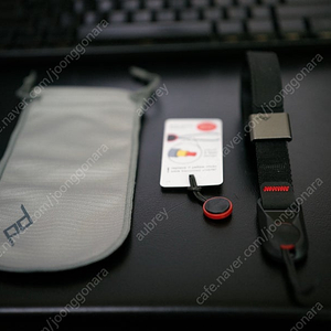 픽 디자인 커프 손목 스트랩(블랙) Peak Design Cuff Camera Wrist Strap