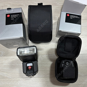 라이카 SF 60 Flash + Leica SF C1