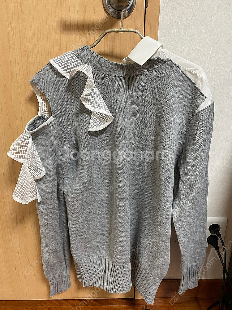 사카이 sacai 니트 2사이즈 택포95000 (가격내...--1