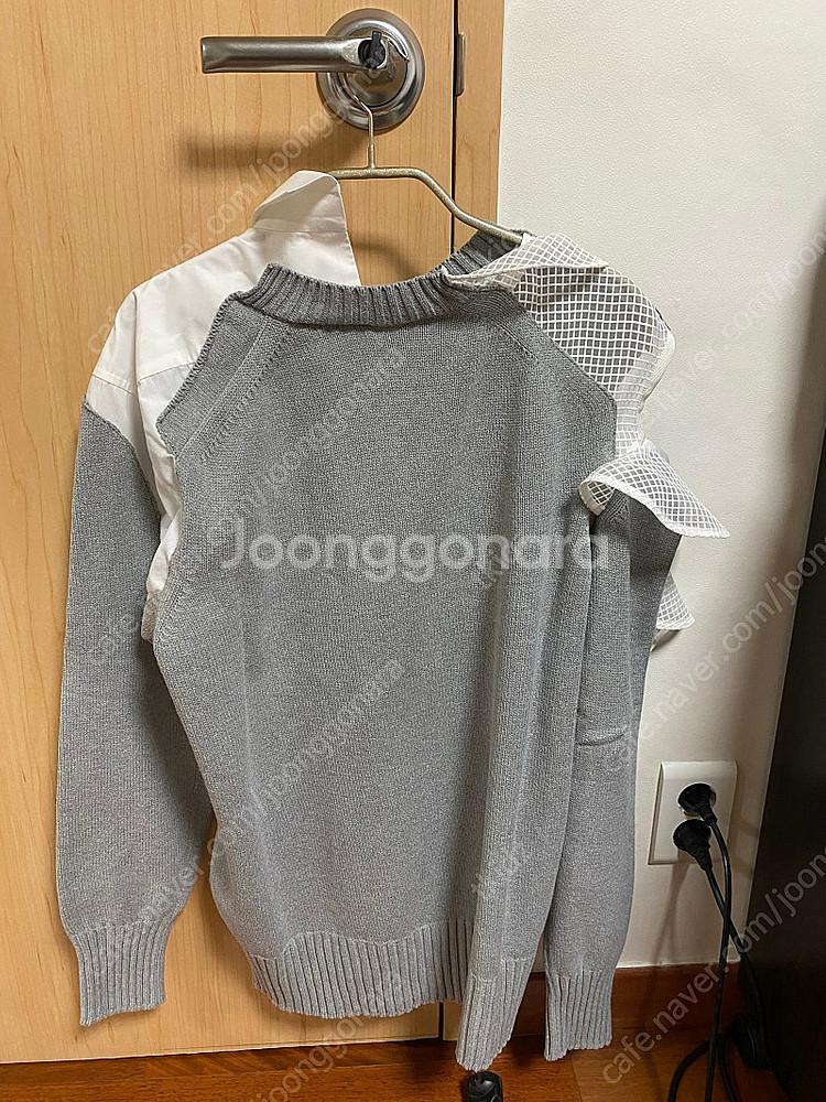 사카이 sacai 니트 2사이즈 택포95000 (가격내...--2