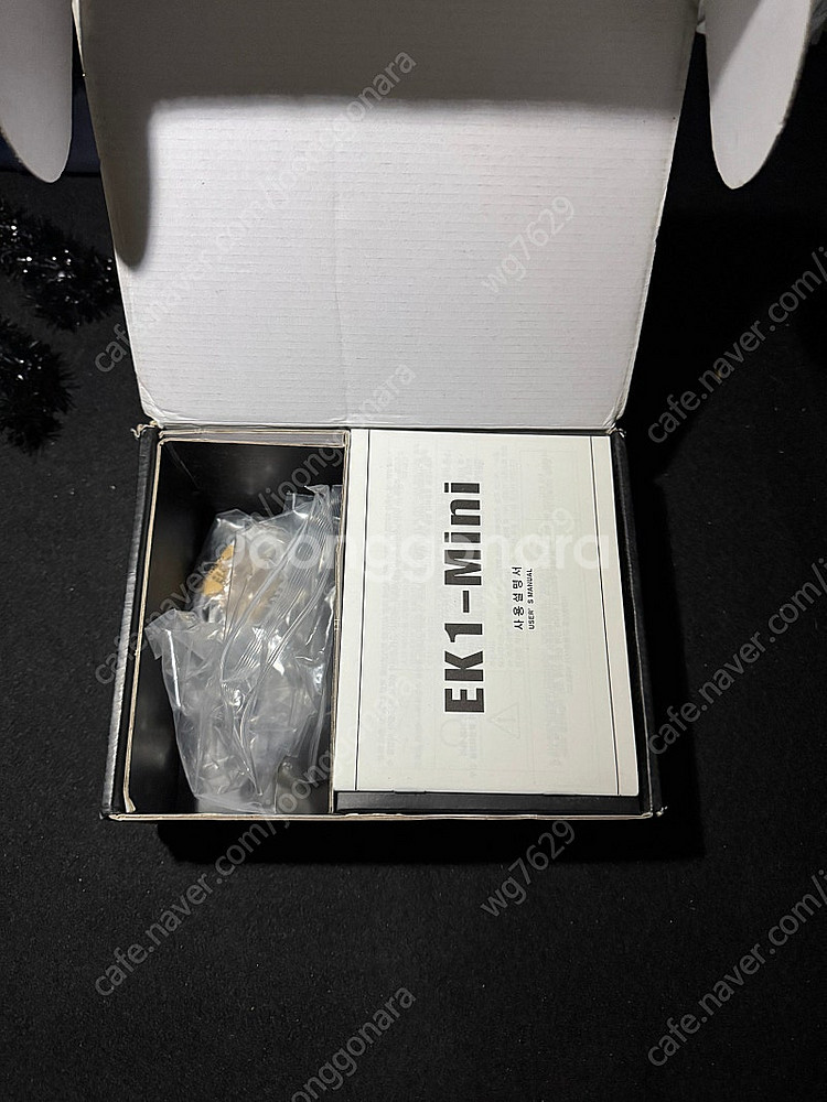 EK1mini 팝니다--1