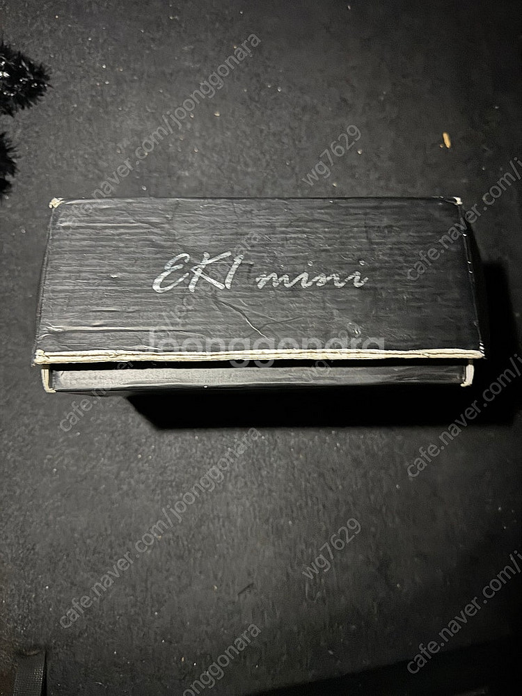 EK1mini 팝니다--2