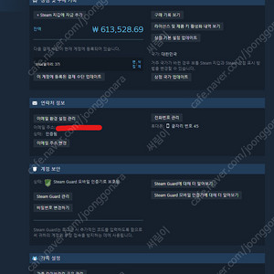 스팀 선물식 80% 판매