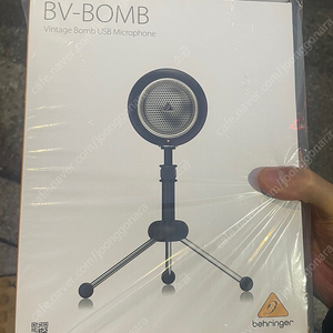 BV-BOMB 탁상 마이크