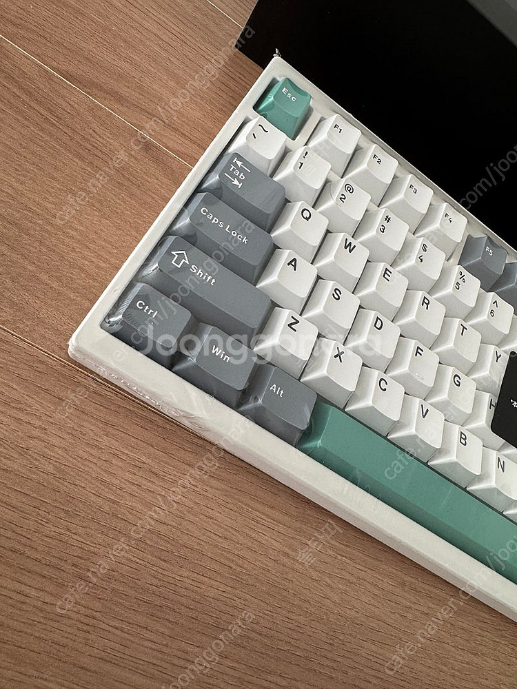 gx87 말차라떼축 판매합니다(미개봉)--1