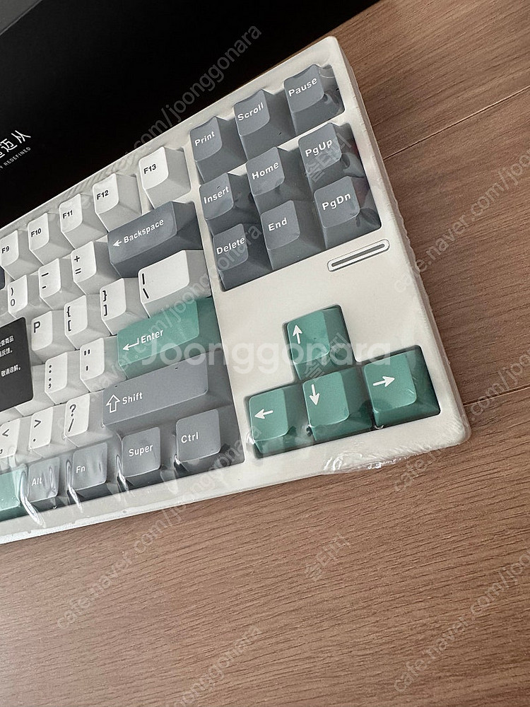 gx87 말차라떼축 판매합니다(미개봉)--2