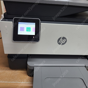 hp9010 복합기 무칩 아이팩공급기 HP9010 복사 스캔 팩스 9010