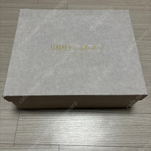 지미추 JIMMY CHOO 하이탑 (41) 새상품