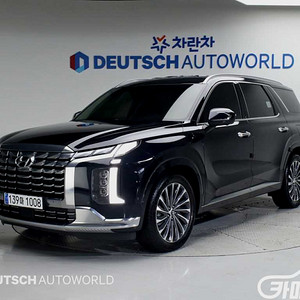 더 뉴 팰리세이드 가솔린 3.8 4WD 2024 년 중고 라인이 기가막혀 ~