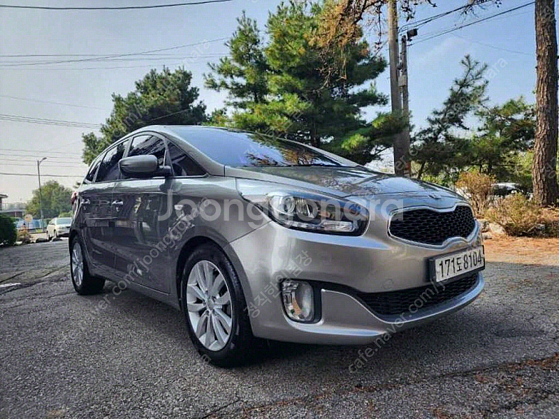 기아 올뉴 카렌스 17 VGT 프레스티지 중고차 판매합...--1