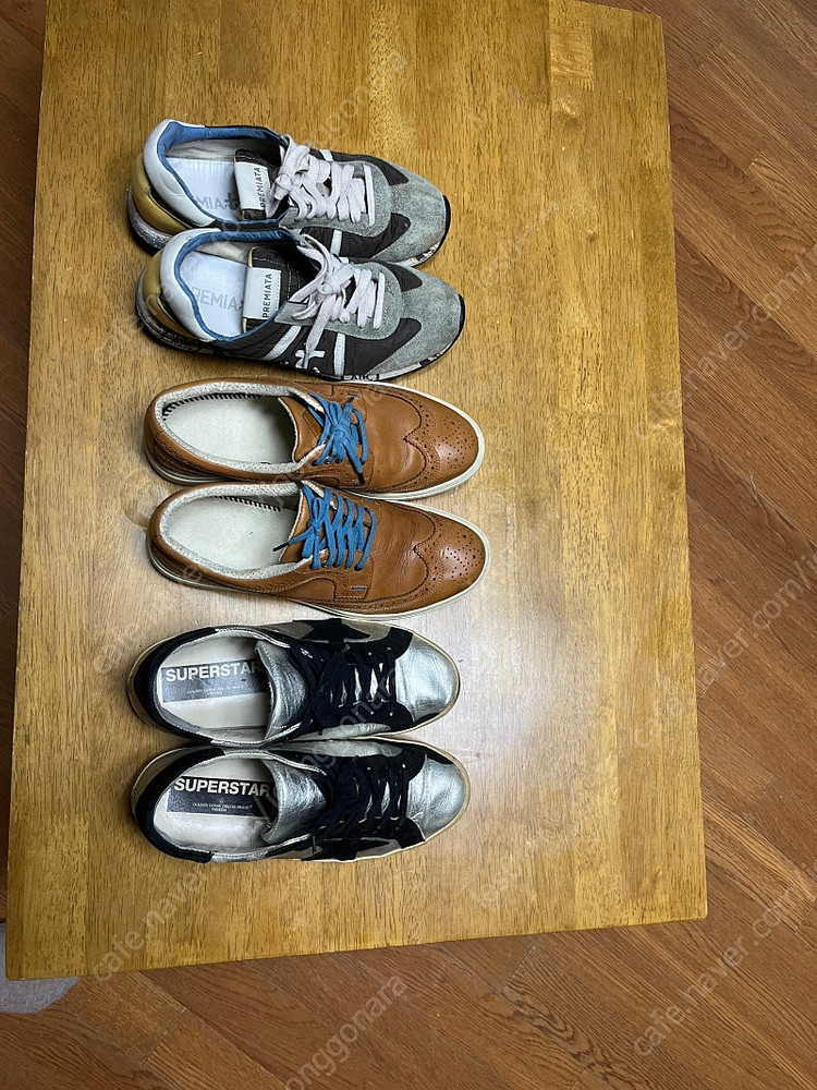 폴스미스 프리미아타 스니커즈 이미지