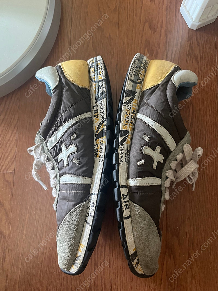 폴스미스 프리미아타 스니커즈 이미지