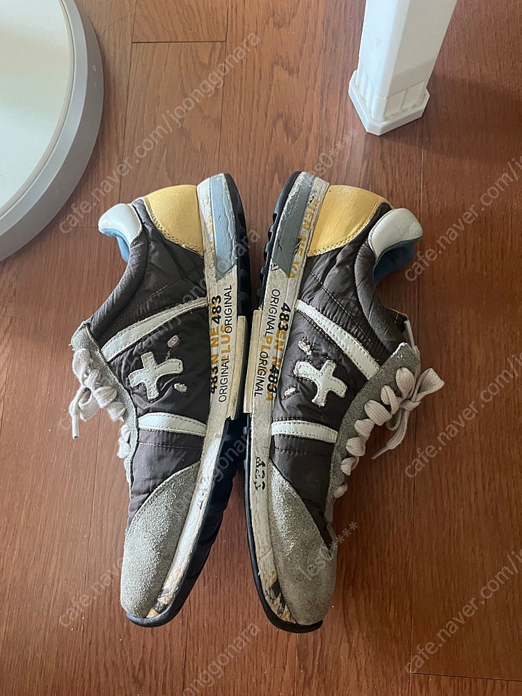 폴스미스 프리미아타 스니커즈 이미지