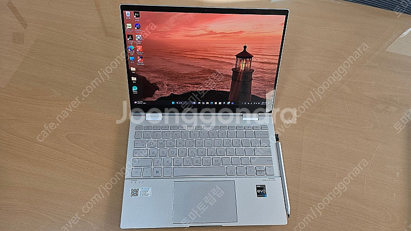 Hp envy x360 13 노트북--0