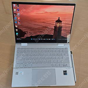 Hp envy x360 13 노트북