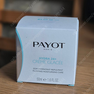 빠이요(PAYOT) 하이드라24+ 크렘 글라쎄 수분크림 50ml 새제품 팔아요