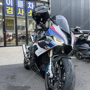 22Y BMW S1000RR M패키지 판매.