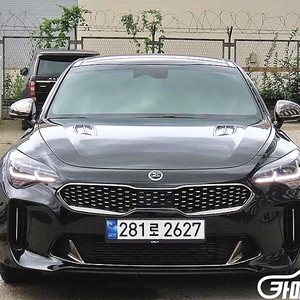 스팅어 마이스터 AWD 3.3 GT 마스터즈 터보 패키지 2021 년 중고차 솔직한 후기 !