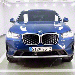 BMW X4 (G02) xDrive 20i M 스포츠 프로 판매합니다 ★전액할부★저신용★