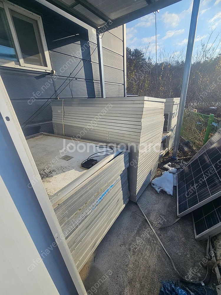 중고 태양광패널 재고 정리합니다250~400W 4~5만...--1