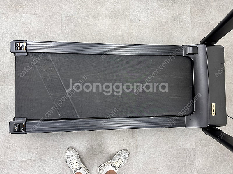 러닝머신 이고진 X3 런닝머신 트레드밀--2