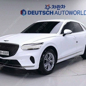 제네시스 GV70 25T 가솔린 2WD 중고차 판매합니다 ★전액할부★저신용★